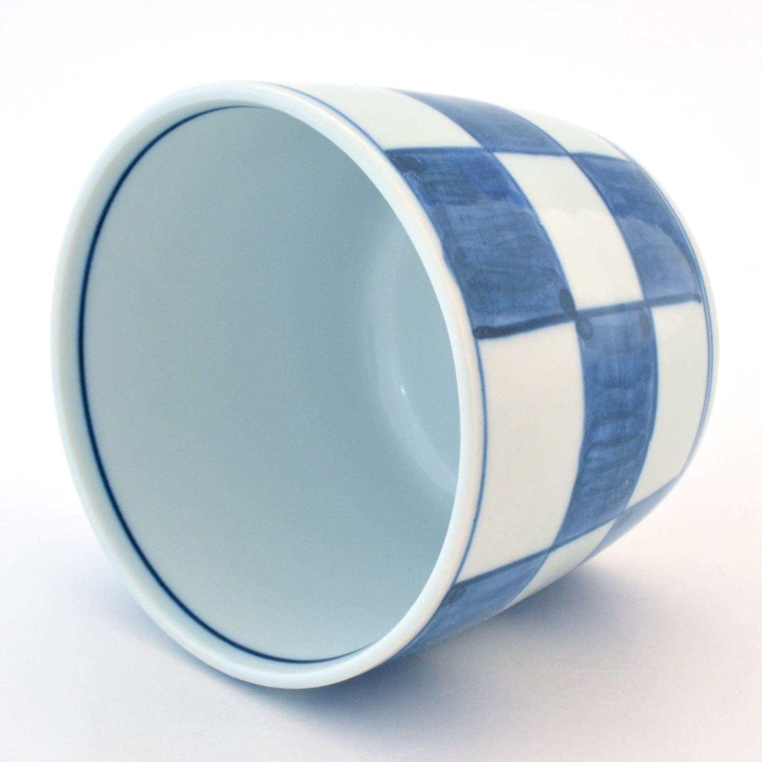 NORI様 Amazon.com: Arita Ware 66655 Buckwheat Inoguchi Checkered Pattern